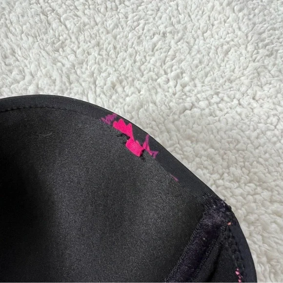 Roxy Floral Underwire Bikini Top - Picture 4 of 5